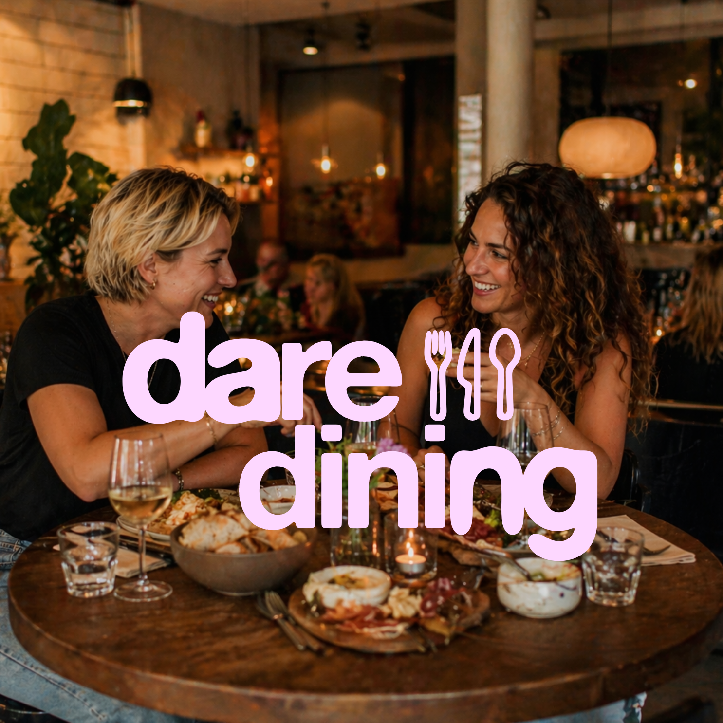 dare dining Women Only Sint-Niklaas